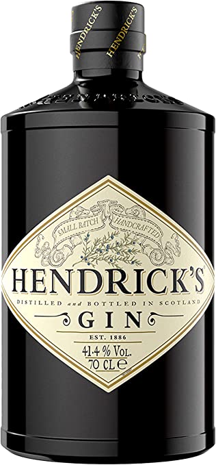 Hendrick's Gin 2