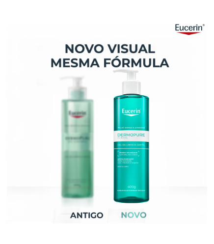Dermopure Clinical Gel de Limpeza Facial Gentil 2