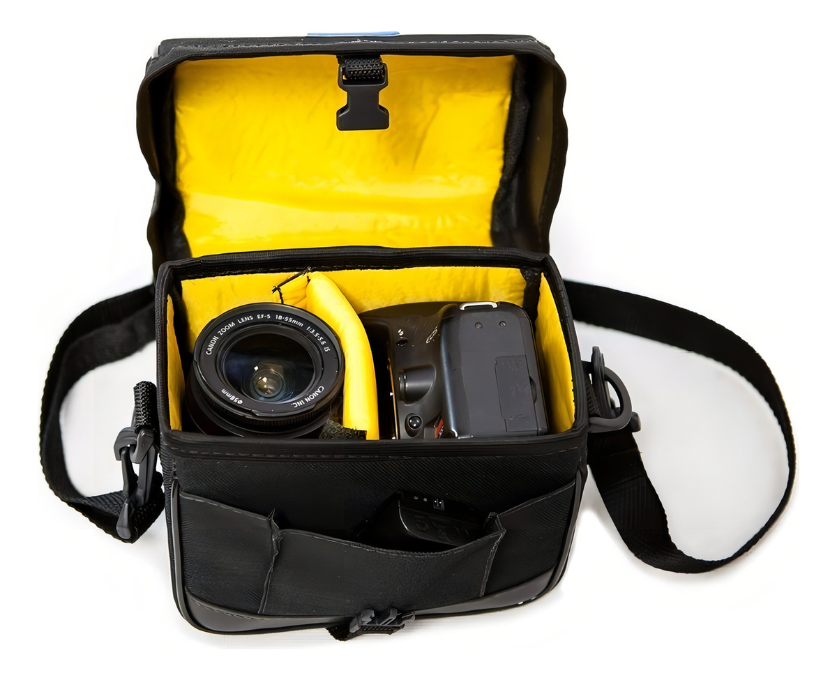 Bolsa Fotográfica Cosmus 2