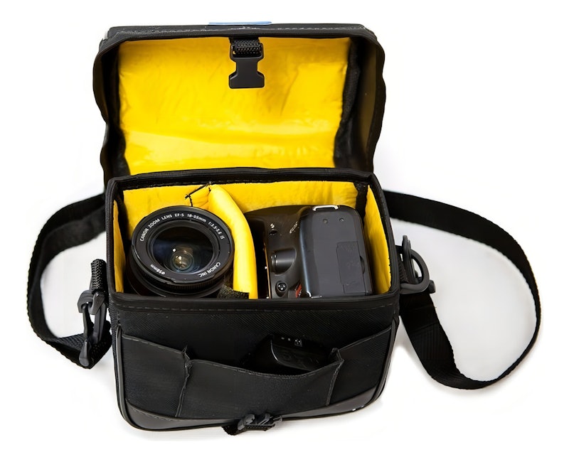 Bolsa Fotográfica Cosmus 2
