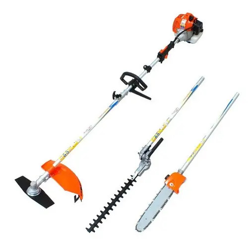 Roçadeira Lateral Multifuncional Gas. 2T 33 cc 1,3 HP  1
