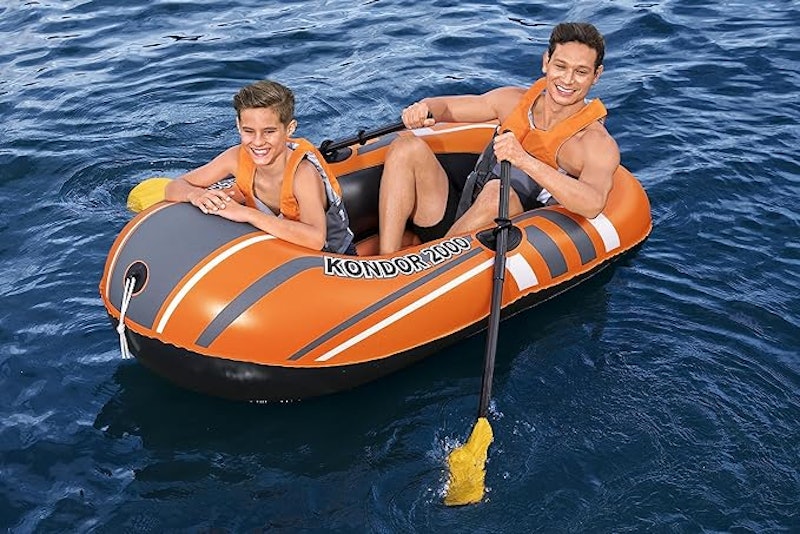 Bote Inflável para 1 Pessoa Kondor 2000 2