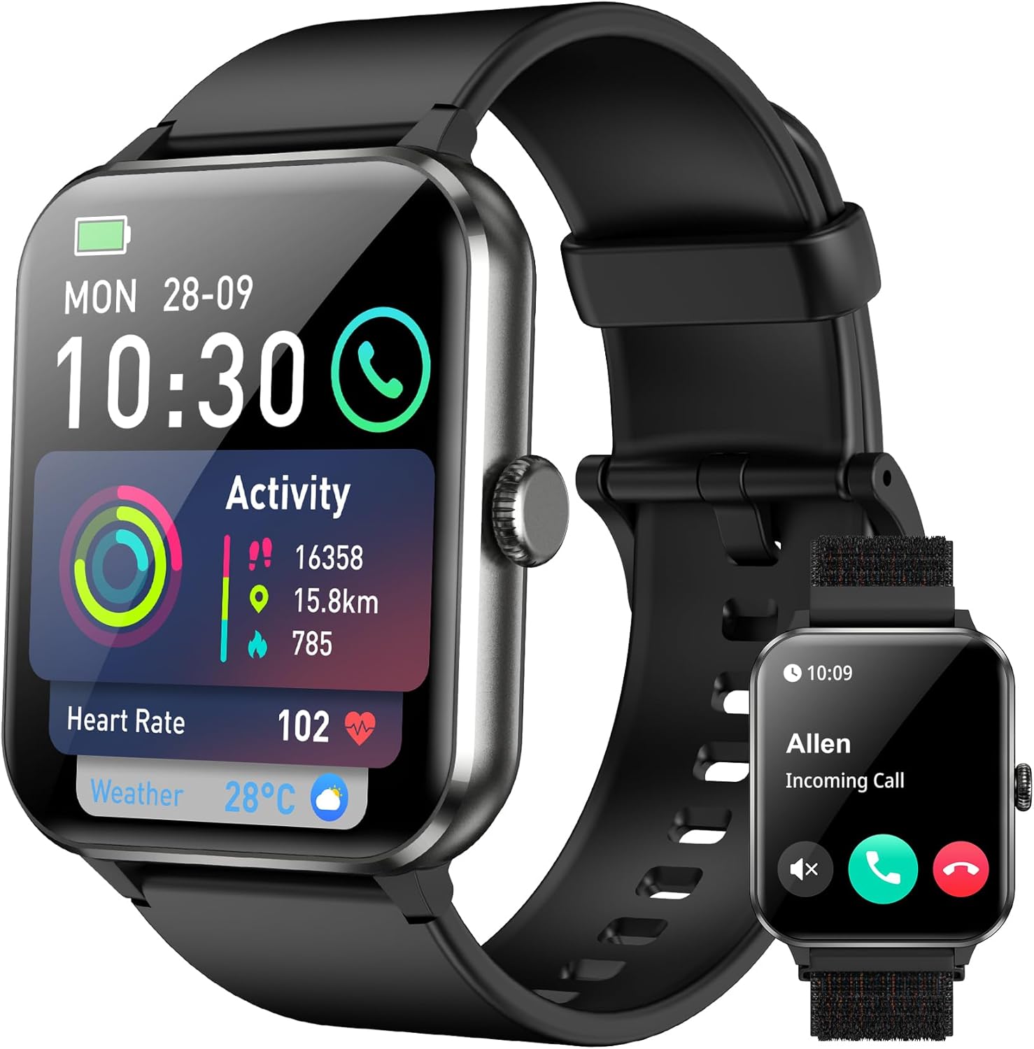 R50Pro Smartwatch 1