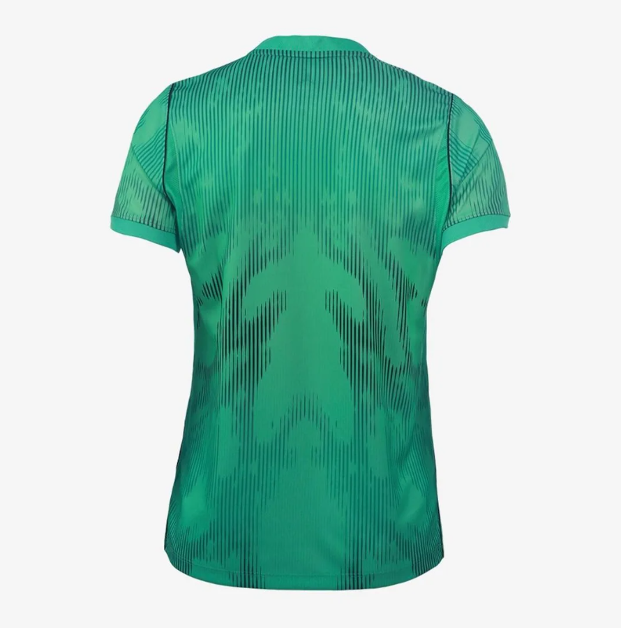 Camisa de Goleiro Brasil Jordan 2026/27 Torcedora Pro Feminina 2
