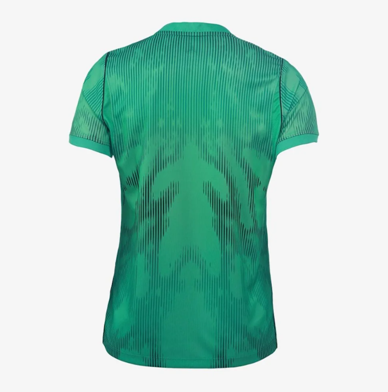 Camisa de Goleiro Brasil Jordan 2026/27 Torcedora Pro Feminina 2