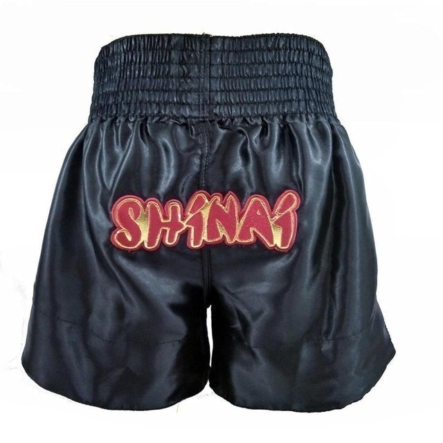 Short de Muay Thai Shinai (Masculino) 2