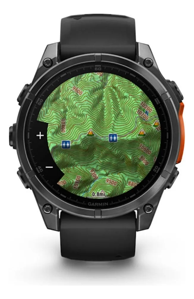 Relógio Garmin Fenix 8 4