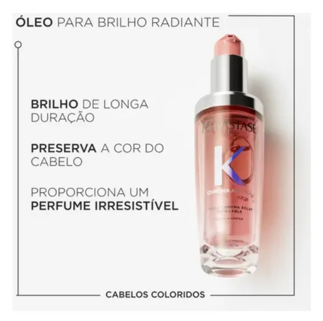 Óleo Chroma Absolu L'Huile Éclat Radiance 5