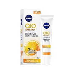 Nivea Creme Antissinais Contorno dos Olhos Q10