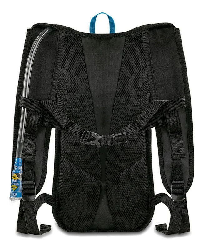 Mochila Oficial Track 16,5″ 3