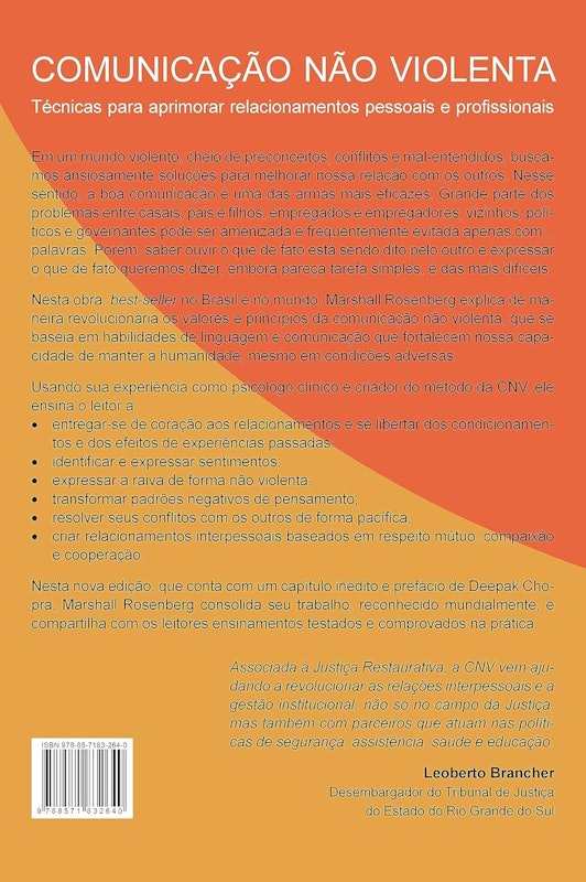 Comunicação Não Violenta 2