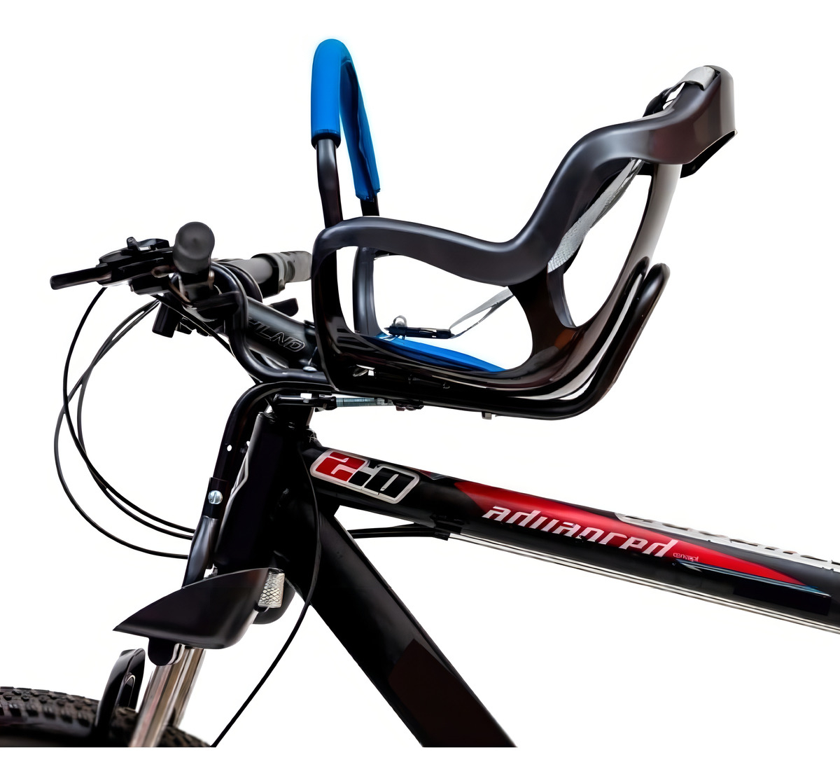 Cadeirinha Dianteira para Bicicleta Freebike 4