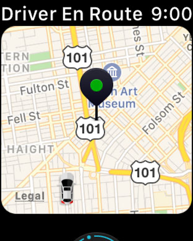 Uber 5
