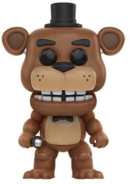 Funko Pop Five Nights at Freddy's - Freddy 1