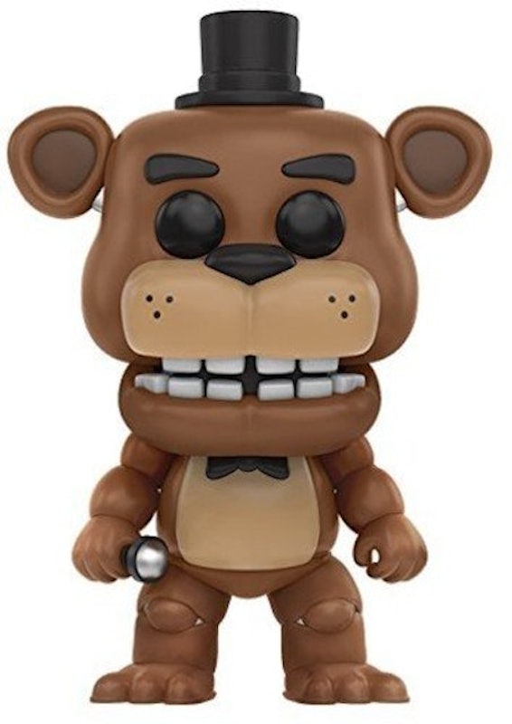 Funko Pop Five Nights at Freddy's - Freddy 1