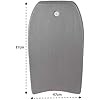 Prancha Bodyboard 87 x 47 cm  4