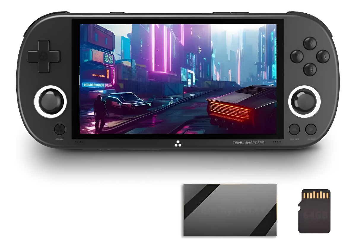 Smart Pro Video Game Console 64 GB Trimui 1