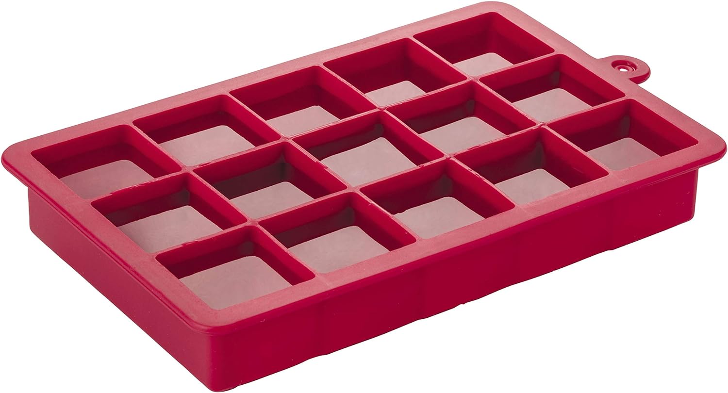 Forma para Gelo de Silicone Euro Home 2