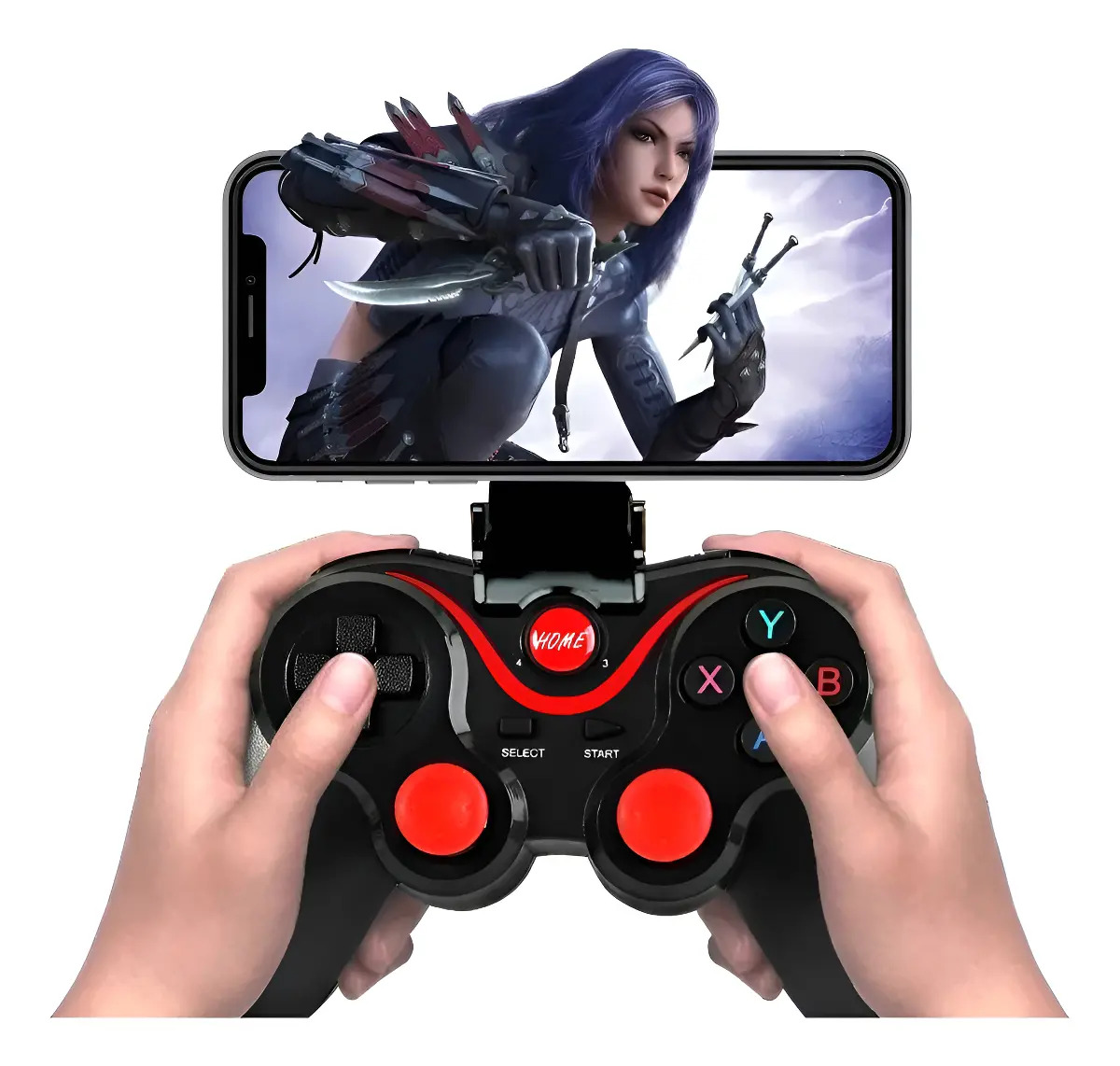 Top 10 Melhores Joysticks para Celular em 2026(GameSir, iPega e mais) 3