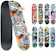 null Skate Infantil Montado Completo 1