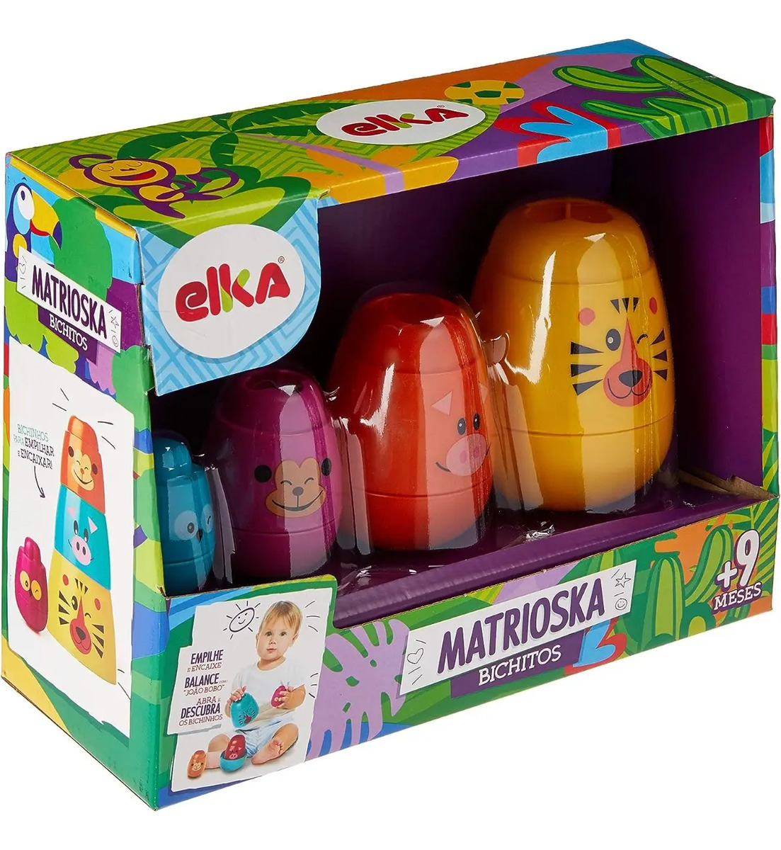 Martrioska – Bichitos 1