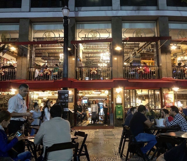Bar Salve Jorge 3