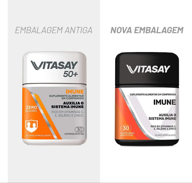 Vitamina Imunidade Imune Max 3