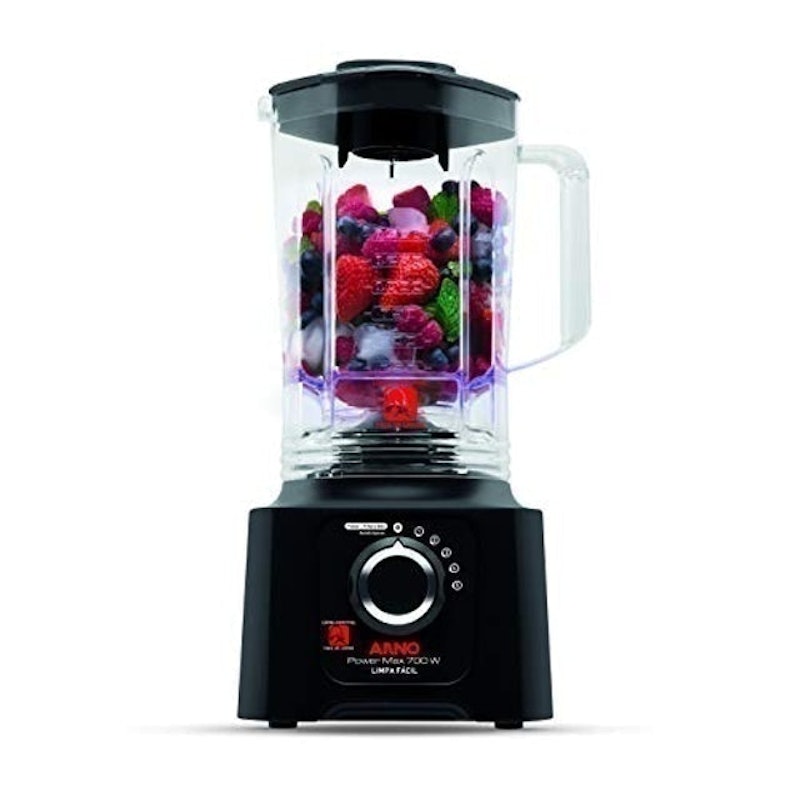 Liquidificador Arno Power Max Limpa Fácil Preto LN60 1