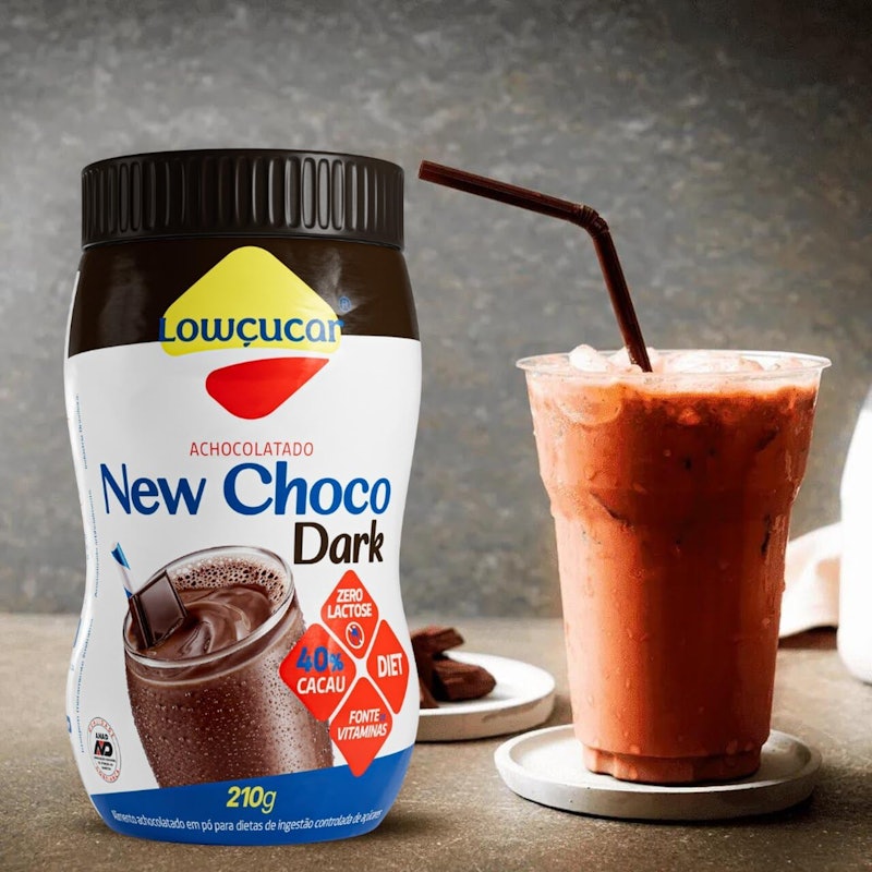 Achocolatado New Choco Dark 2