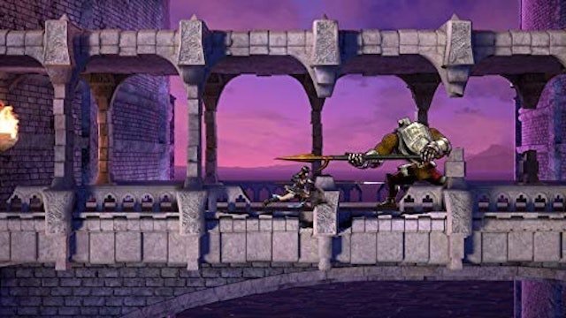 Bloodstained: Ritual of the Night (2019) 5
