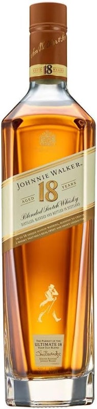 Johnnie Walker 18 Anos 1