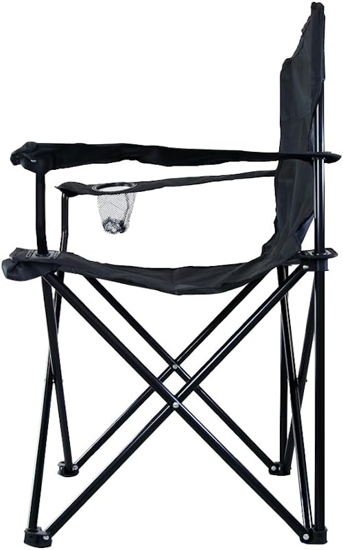 Cadeira Dobrável com Porta-Copo Relax Guepardo 2