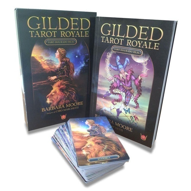 Top 10 Melhores Tarot em 2026 (Marselha, Rider Waite e mais) 2