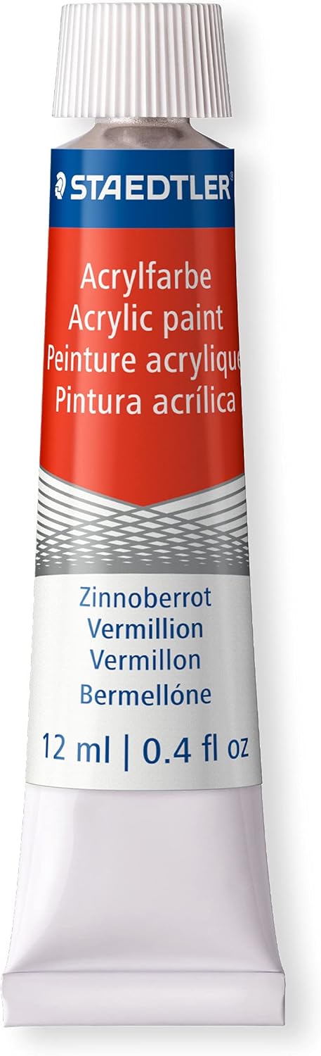 Tinta Acrílica Staedtler 2