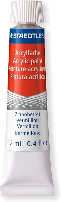 Tinta Acrílica Staedtler 2