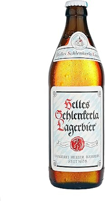 Cerveja Helles Schlenkerla Lager 1