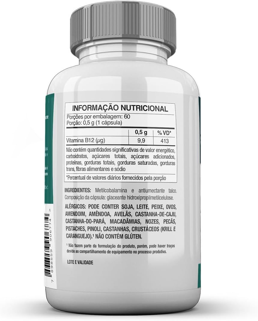 Revigoran B12 Metilcobalamina 2