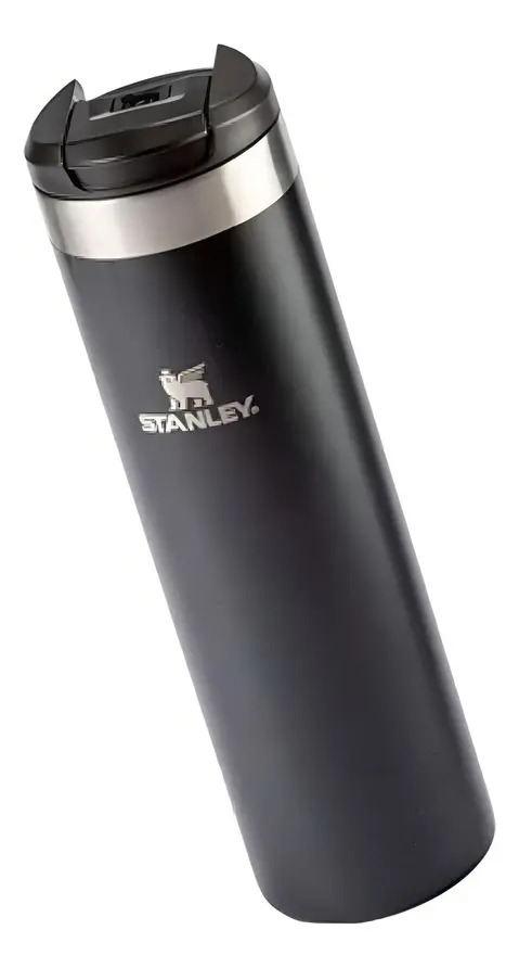 Garrafa Térmica Aerolight Transit Black 2.0 2