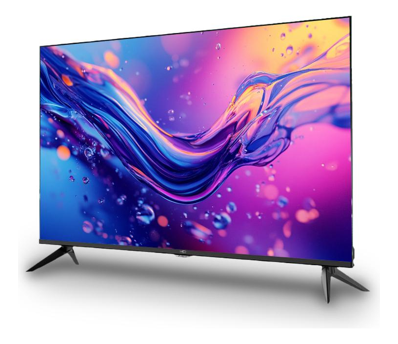 Smart TV HQ 32" HD Android 12 Frameless Slim 2