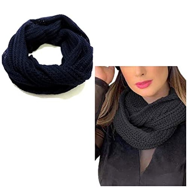 Cachecol Maxi Gola 2 Voltas  1
