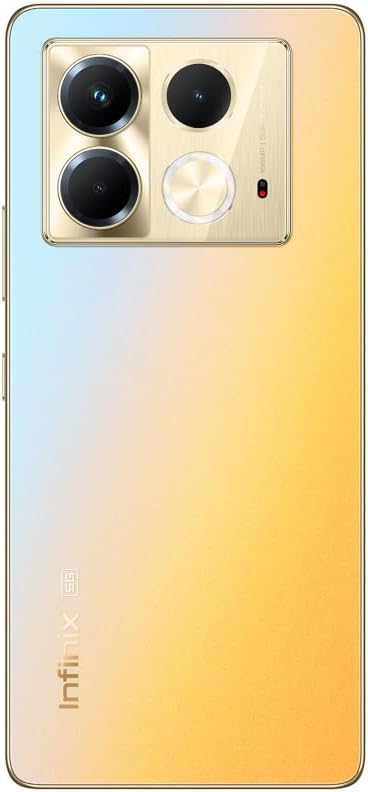 Smartphone Infinix Note 40 5G 2