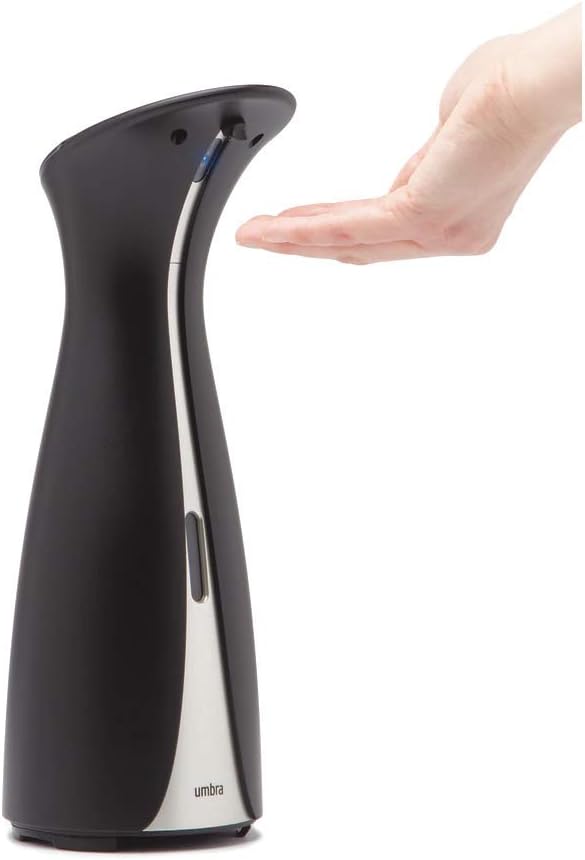 Dispensador de Sabonete Automático Otto 4