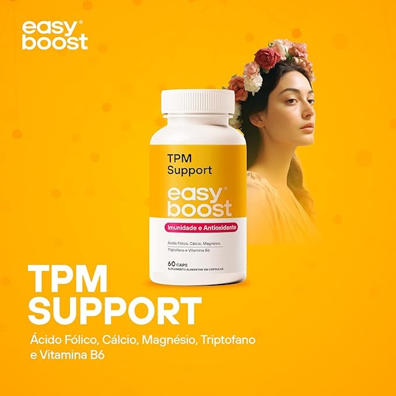 TPM Support 60 Cápsulas 5