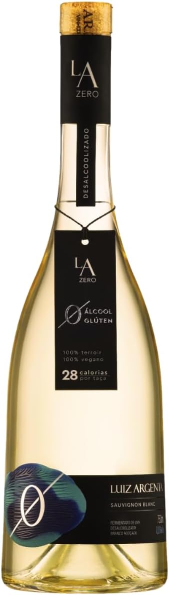 Sauvignon Blanc Desalcoolizado L.A Zero 1