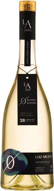 Sauvignon Blanc Desalcoolizado L.A Zero 1