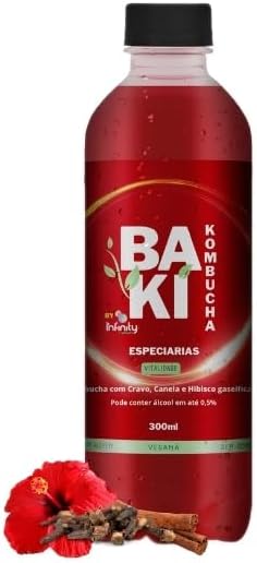 Top 10 Melhores Kombucha em 2026 (Evolive, Supraervas e mais) 4