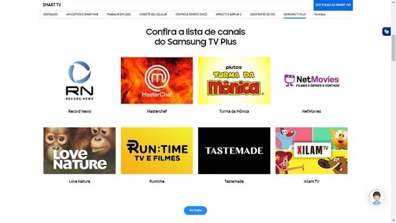 Samsung TV Plus 3