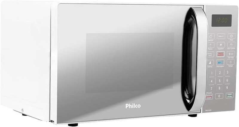 Micro-ondas 20 L Espelhado 2