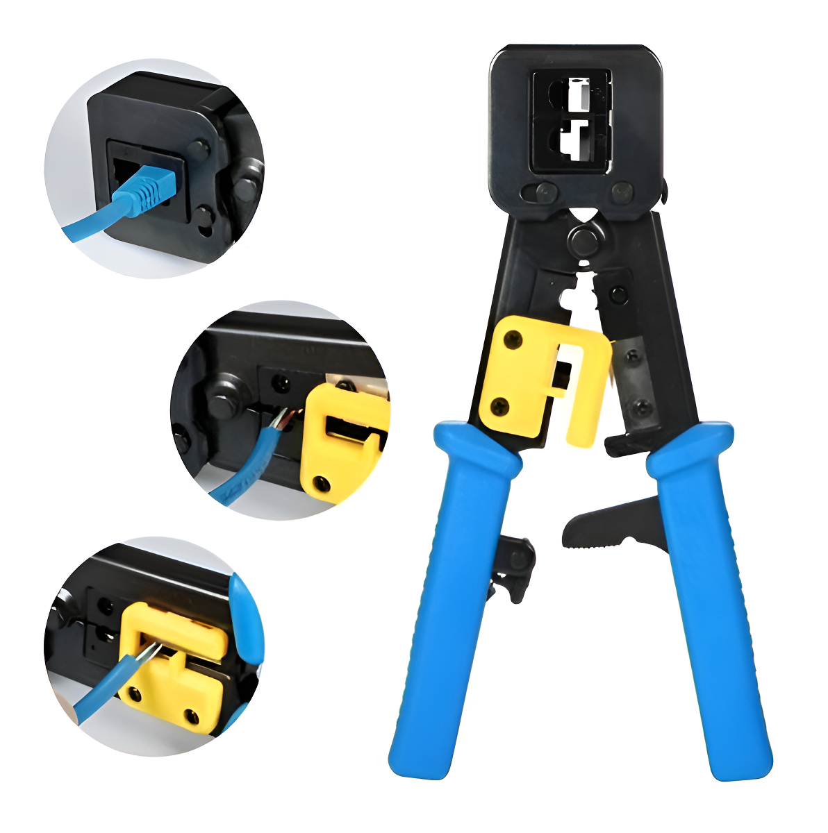 Alicate de Crimpar RJ45 2