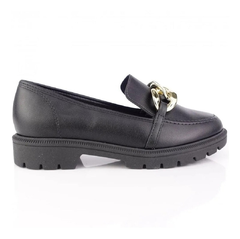 Mocassim Loafer Tratorado Beira Rio 1